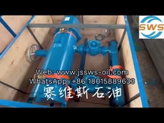 سر سیمان استاندارد API با فشار کار بالا در صنعت نفت و گاز