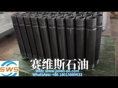 تولید API استاندارد ISO Pup Joint Pin X Pin با رشته های خاص و مواد متعدد