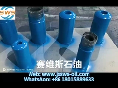 کفش شناور و گردنبند سیمان استاندارد API ISO با فشار کار بالا