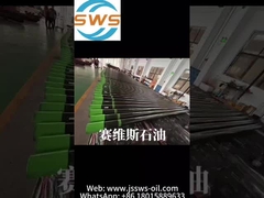 پوشش و لوله های استاندارد API در صنعت نفت و گاز