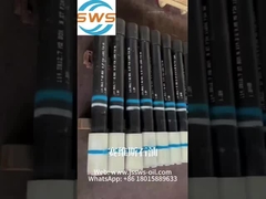 اندازه از 2-3/8 تا 20 API 5CT Pup Joint با اتصال برای سیمان کشی چاه نفت