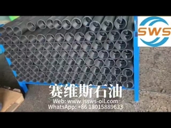 API 5CT EU\NU\BTC\LTC\پیوند رشته ویژه برای لوازم جانبی قاب چاه نفت