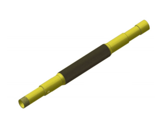 خرید 3ft-10ft پوشش حلقوی بسته بندی روغن و گاز بسته بندی پوشش خارجی online manufacture
