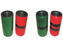 خرید NUE API 5CT Oilfield Couplings OD 55.88mm API Tubing Couplings online manufacture