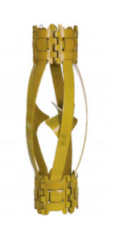 خرید زرد Turbolizer Centralizer Bow Spring Casing Accessories API 10D online manufacture