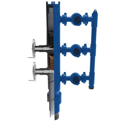 خرید سر چاه سیمانکاری حرفه ای برای حفاری و تکمیل چاه های نفت online manufacture