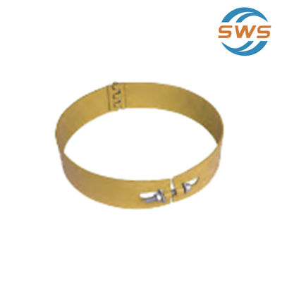 خرید API تایید شده SWS پرفروش C90-d 9 5/8 اینچ 13.84 میلی متر نوع پین استاپ کالر ابزار متمرکز کننده لوله جداری نفت و گاز online manufacture