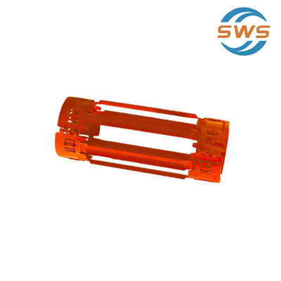 خرید API Centralizers Nonwelded Spring Loaded For Casing 9-5/8 با گردن بند بند online manufacture
