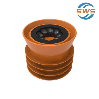 خرید تجهیزات حفاری نوع مارپیچ سیمان غیر مغناطیسی پلاک لاستیکی با سخت بندی online manufacture