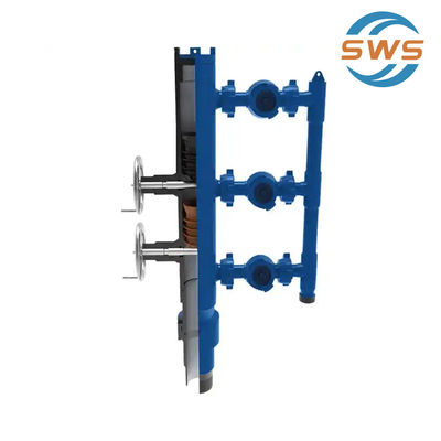 خرید ابزار حفاری میدان نفتی قفل بر روی یک پلاگ حفاری لوله سر سیمان online manufacture