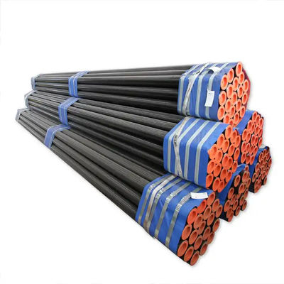 خرید عمده فروشی لوله های فولادی کربن بدون درز با کیفیت بالا لوله ها و محفظه ها online manufacture
