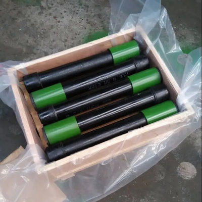 خرید Weatherford API 5CT Pup Joint Short Oil Casing Tubing J55/K55/L80/N80/P110 Pup Joint برای حفاری چاه های نفتی و گاز online manufacture