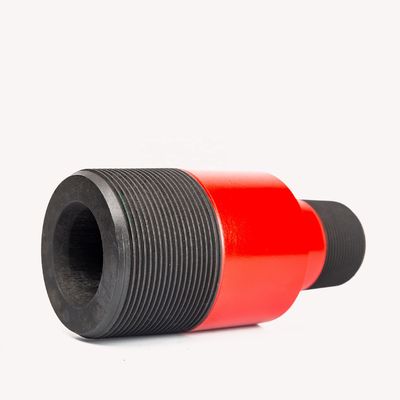 خرید تجهیزات میدان نفتی API 5CT BTC P110 5-1/2 X-over/ Crossover Sub برای لوله حفاری چاه نفت online manufacture