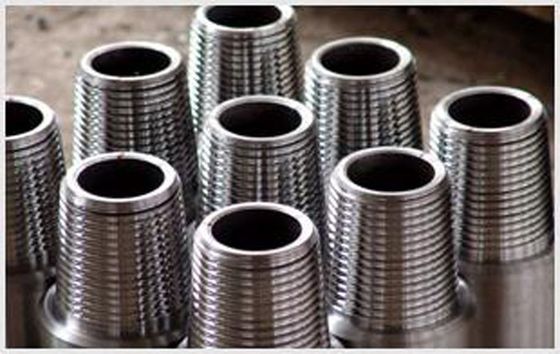 خرید اتصال پاپ جوینت API 5CT N80 4-1/2 اینچ پین در مقابل 2-7/8 اینچ پین برای اتصال انتقالی لوله درون چاهی تکمیل چاه نفت و گاز، خدمات چاه نفت online manufacture