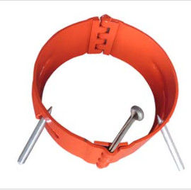 خرید 7-5/8 اینچ API-Standard Pin-Type Stop Collar طراحی شده برای محدود کردن جابجایی مرکزی کننده هاسینگ در عملیات نفت و گاز online manufacture