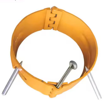 خرید 8-5/8 اینچ API-Standard Pin-Type Stop Collar طراحی شده برای محدود کردن جابجایی مرکز محور در عملیات نفت و گاز online manufacture