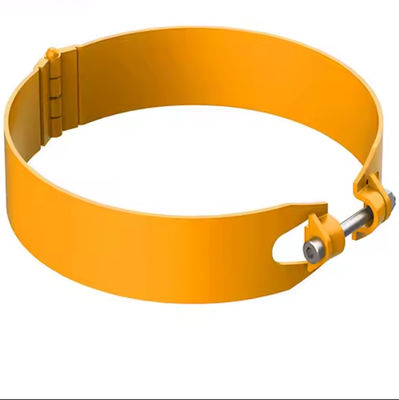 خرید 7-5/8 اینچ API-Standard Pin-Type Stop Collar طراحی شده برای محدود کردن جابجایی مرکزی کننده هاسینگ در عملیات نفت و گاز online manufacture
