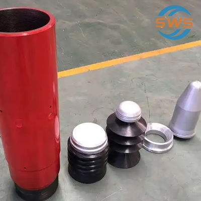 خرید API استاندارد ISO 7 P110 BTC گردنبند مرحله ی مکانیکی رشته ای برای سیمان کشی چاه های نفت یا گاز online manufacture