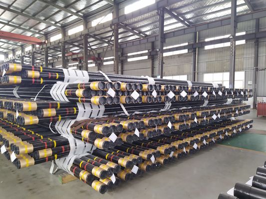خرید API 5CT Casing And Tubing 9-5/8 110-13CR BTC 75.6LB / FT R3 online manufacture