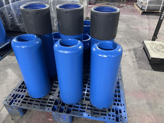 خرید OTTG 5-1/2 N80 سیمان زدایی سیمان دو دریچه کفش شناور برای چاه نفت یا چاه گاز online manufacture