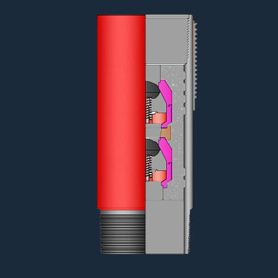 خرید استاندارد APIStab-in Lock-in Float Collar Single Valve برای چاه های نفت و گاز از چین با کیفیت بالا online manufacture