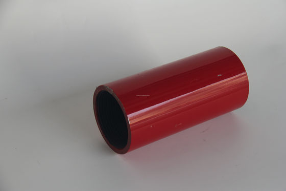 خرید استاندارد API 2-3/8 EU J55 اتصال برای صنعت نفت و گاز online manufacture
