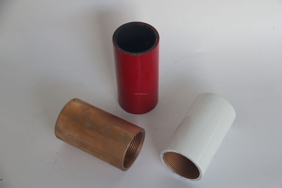 خرید استاندارد API 2-3/8 EU L80-9CR اتصال برای صنعت نفت و گاز online manufacture