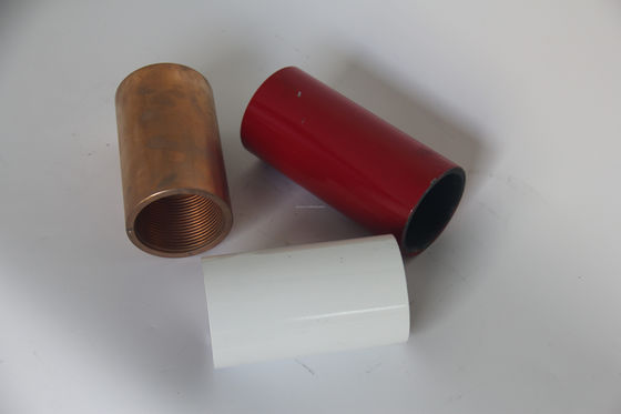 خرید استاندارد API 8-5/8 BTC J55 اتصال برای صنعت نفت و گاز online manufacture