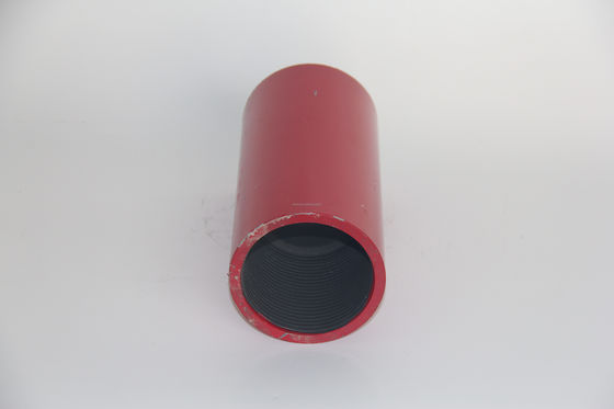 خرید استاندارد API 2-3/8 EU L80-3CR اتصال برای صنعت نفت و گاز online manufacture