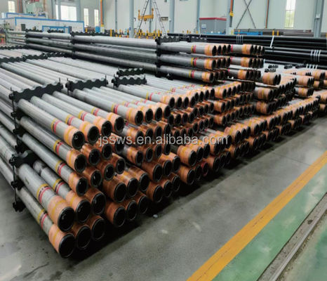 خرید API 5CT Standard 11-3/4 BTC STC L80-Q لوله های فولادی بدون درز و قاب با اتصال برای محافظت از چاه online manufacture