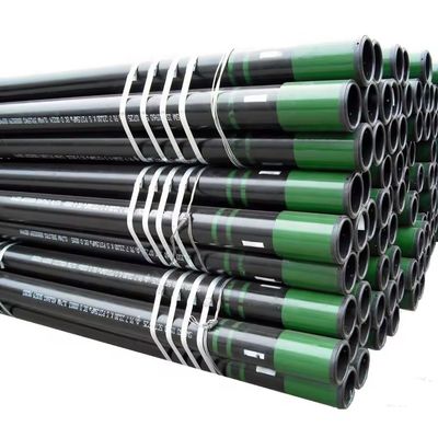 خرید استاندارد API EU 110-13CR پوشش و لوله سازی برای حفاری چاه نفت با 88.9mm OD online manufacture