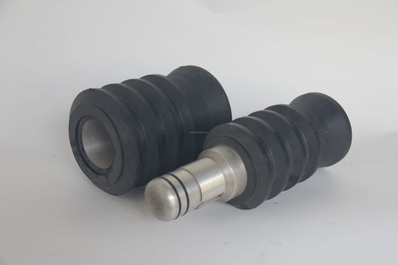 خرید سوراخ پايين چاه نفتي ابزار سيمان بالا پلاگ با اندازه 177.8mm online manufacture