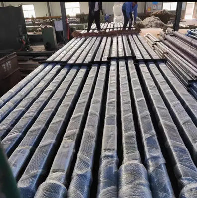 خرید 5-1/4 اینچ نفت گاز حفاری لوله حفاری میدان نفت online manufacture
