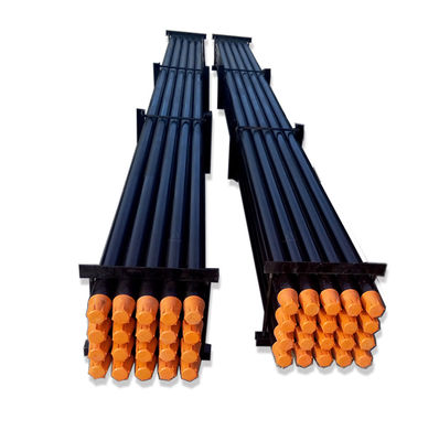 خرید 4 -1/2 4.5 اینچ OD لوله حفاری میدان نفت گواهینامه API online manufacture