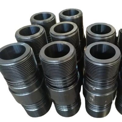 خرید تولید کننده جدید عمده فروشی SWS API 5CT مفصل پاپ شات 7 اینچ 5.87 میلی متر H40 STC پین بالا X جعبه 1 سال گارانتی برای سیمان کاری چاه نفت و گاز online manufacture