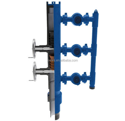 خرید Customizable API 5CT High Pressure Double Plug Cementing Head with 35MPa Working Pressure and 1 Year Warranty online manufacture