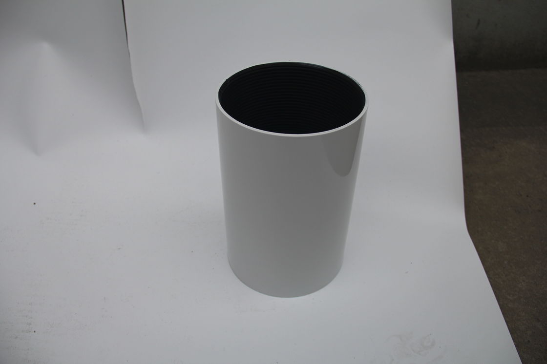 OD 101.6 Oilfield Couplings API 5CT Size 4 TUBING K55 Process Threads