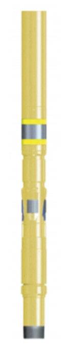 ضد H2S Double Cone API Buckle L80 Liner Hanger برای حفاری چاه نفت