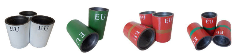 API 5CT Full-Bore Flow Casing Couplings 9-5/8 اینچ 53.5 پوند / فوت L80 فولاد محدودیت های داخلی صفر