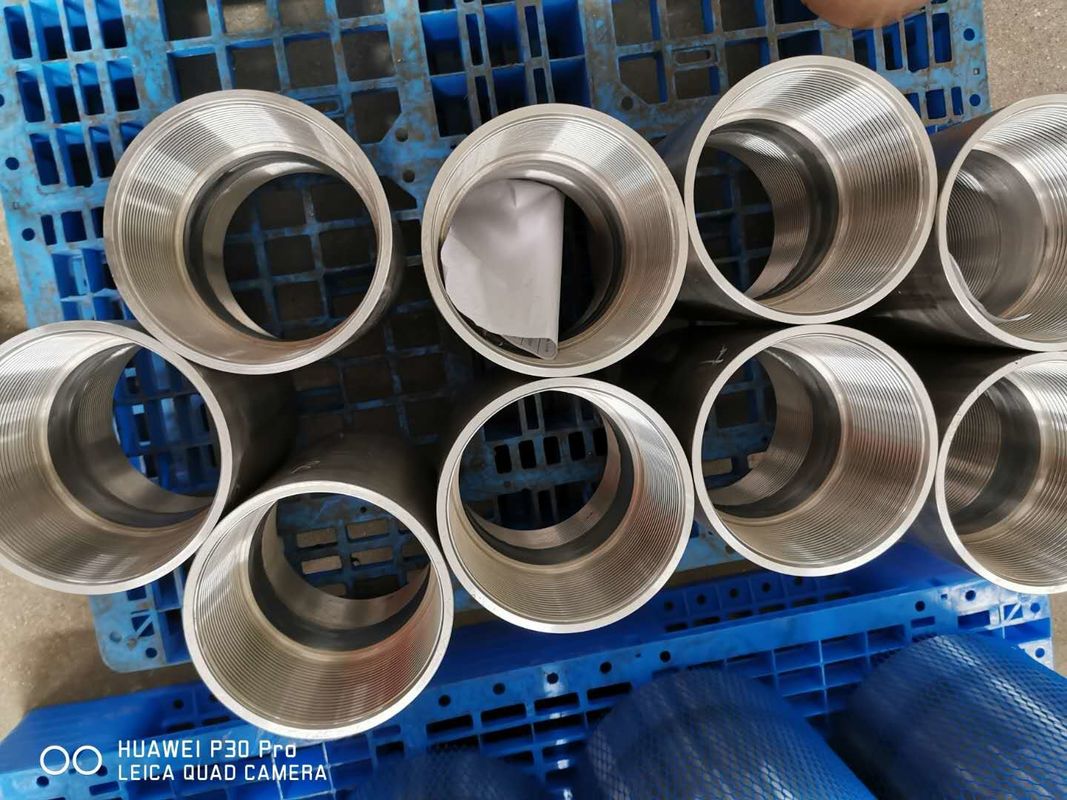 جفت گیری های با پوشش DLC با اصطکاک کم 0.08 ضریب اصطکاک 9-5/8 اینچ OD