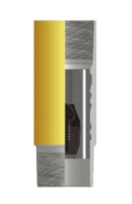 آسان برای استفاده LTC 5-1/2 API 5CT آلومینیوم آلیاژ فولات کفش و گردنبند برای سیمان روغن