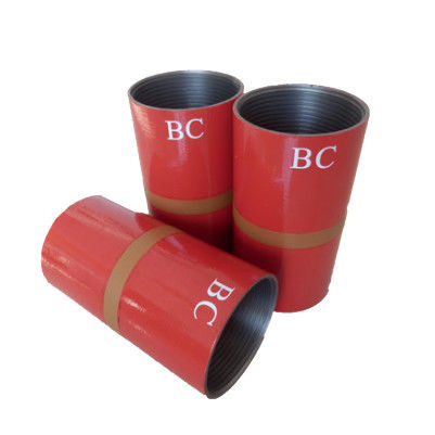 اندازه 1.9 OD 48.26 API 5CT Coupling No Thickening Coupling NUE J55
