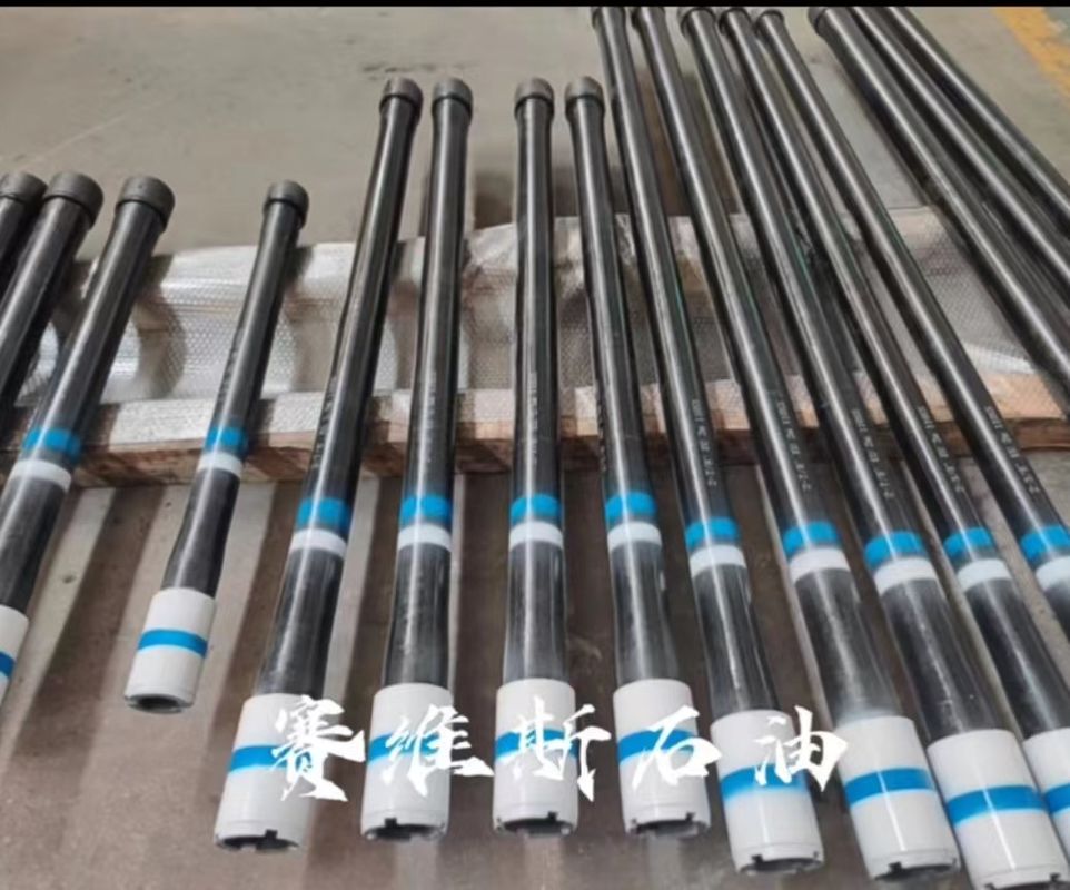 5-1/2 API 5CT N80 BTC Thread Oil or Gas Casing Pup Joint (جفت پوشه گازی یا روغن)