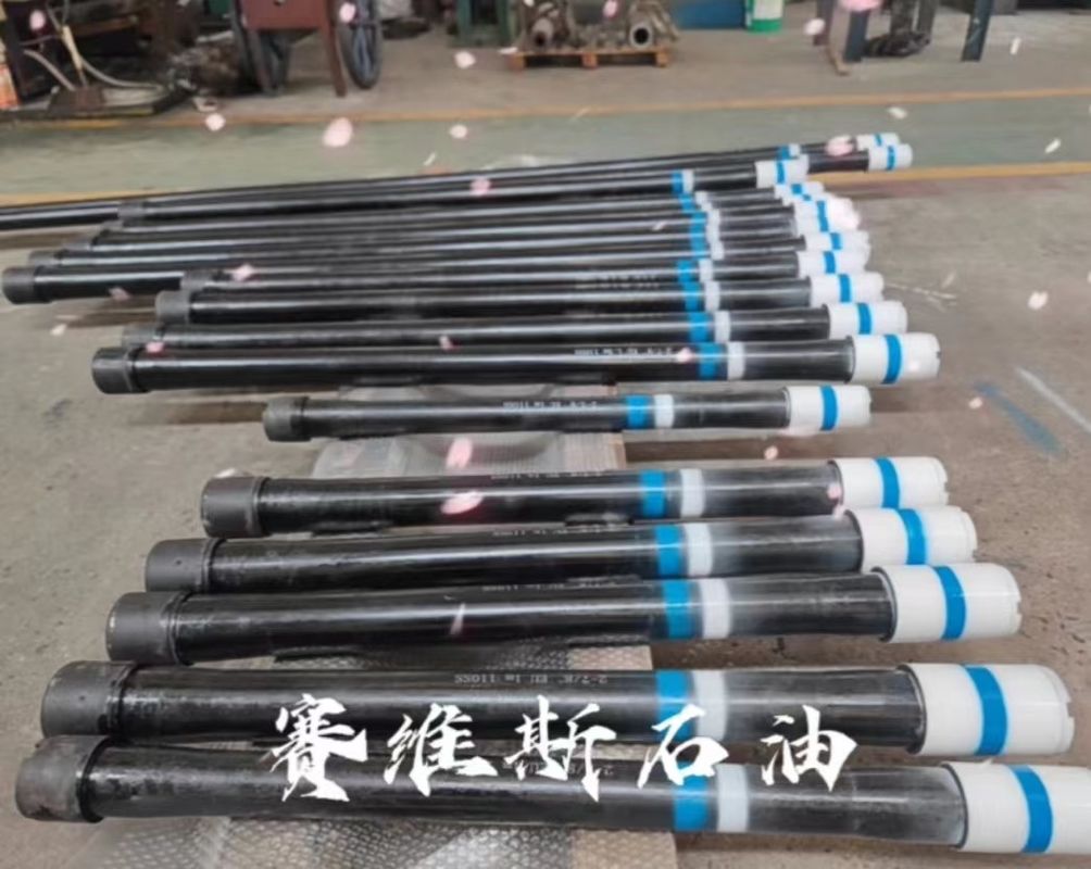 PUP Joint Casing، 47 LBFT، P110 HC High Collapse، CBS3، BOX X PIN، PSL2، برای چاه نفت و گاز API SPEC.5CT