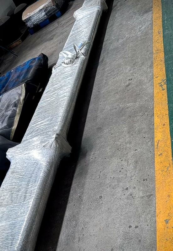 PUP Joint Casing، 47 LBFT، P110 HC High Collapse، CBS3، BOX X PIN، PSL2، برای چاه نفت و گاز API SPEC.5CT
