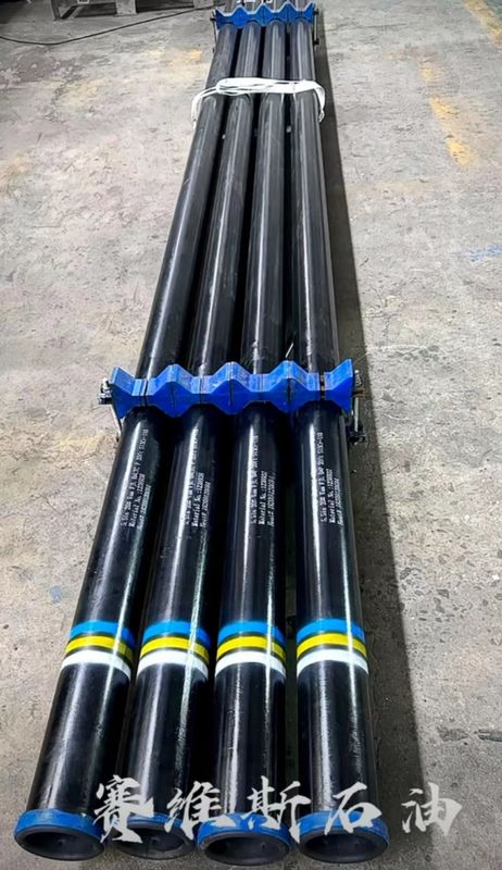 PUP Joint Casing، 47 LBFT، P110 HC High Collapse، CBS3، BOX X PIN، PSL2، برای چاه نفت و گاز API SPEC.5CT