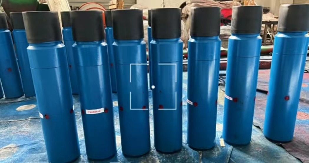 API استاندارد ISO 7 L80 BTC رشته های هیدرولیکی برای سیمان کشی چاه نفت یا گاز