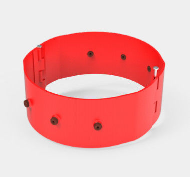 استاندارد API 10 3/4 روغن خوب استفاده از Pintype Stop Collar برای Centralizer با ایستادن نیروهای محوری بالا.