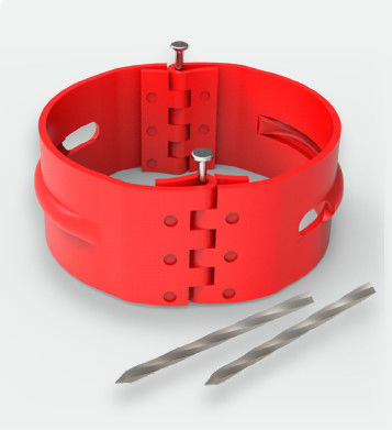 استاندارد API 5 1/2 روغن خوب استفاده از Pintype Stop Collar برای Centralizer با ایستادن نیروهای محوری بالا.