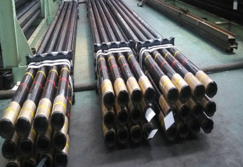 استاندارد API 5CT 11-3/4 BTC STC ضد فشار بالا لوله های فولادی L80-Q و قاب های فولادی بدون درز برای محافظت از چاه